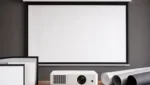 Leinwand für 4K: Auflösung, Oberfläche, Tipps