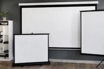 Heimkino-Leinwand kaufen: So wählen Sie richtig