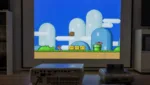Retro-Gaming auf großer Leinwand erleben